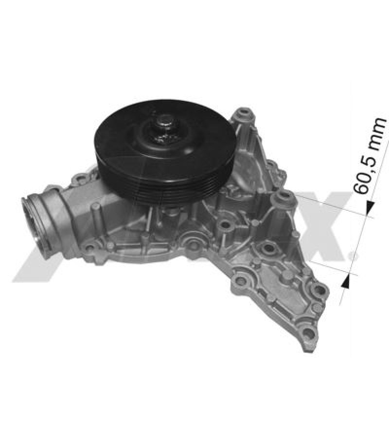 DEVIRDAIM POMPASI (M272) W203 05>07 W204 07>14 CL203 05>08 C219 04>10 W211 05>08 W212 09>13