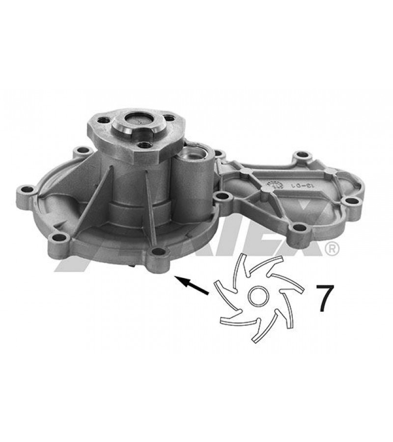 DEVIRDAIM (CONTALI KASNAKSIZ) AUDI A4 A6 A7 A8 A8Q Q7 3,0TDI V6 CLAB CLAA CDUC CDUD 10>