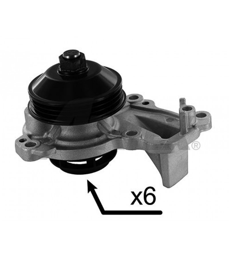 DEVIRDAIM (SU POMPASI) OPEL CORSA F (P2JO) 1.2 CROSSLAND X / CROSSLAND (P17, P2QO) 1.2 P108 P208 P2008 P308 P301 C ELYSEE C1 DS3 C3 III C4 CACTUS EB0 (1.0 12V) / EB2