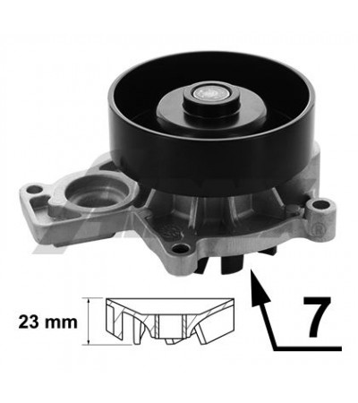 DEVIRDAIM POMPASI BMW F45 F48 F39 MINI F54 F55 F56 F60 B47