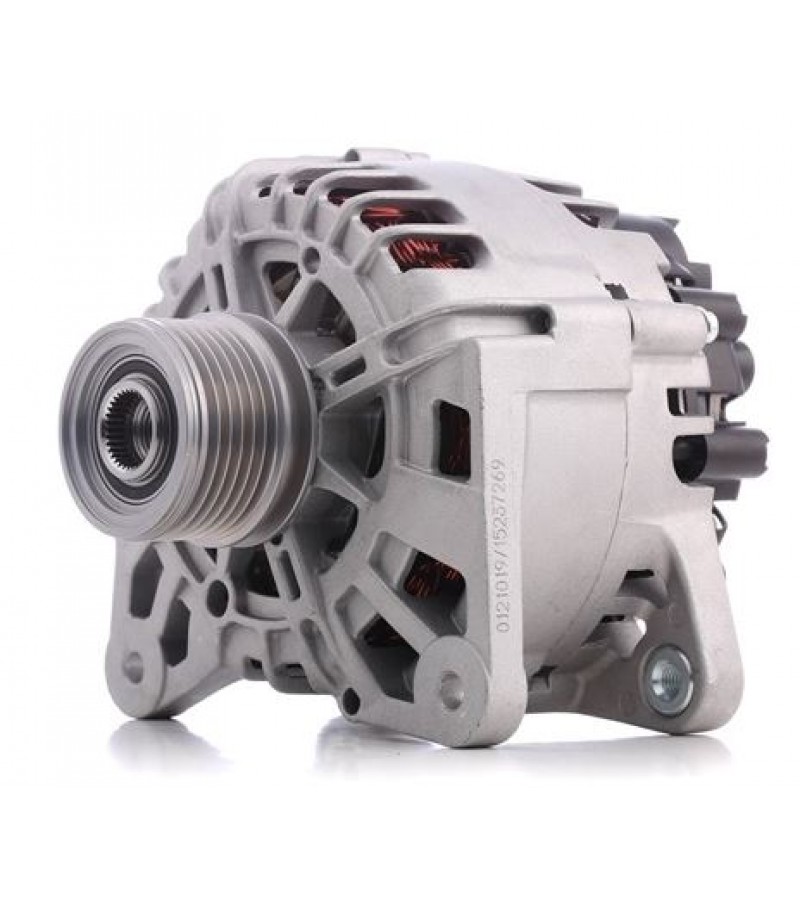 ALTERNATOR 14V 150A CLIO III 05> SCENIC III 09> KANGOO III 08> 1.5 DCI 6 KANAL