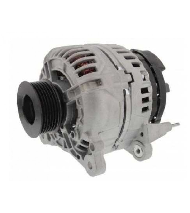 ALTERNATOR 12V 120A BORA GOLF IV 99>02 PASSAT 97>00 POLO 02>05 T4 99>04 A3 97>03 A4 A6 99>01