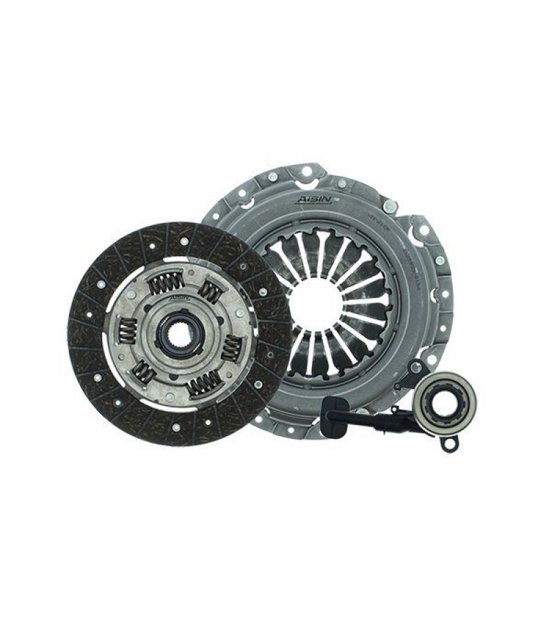 DEBRIYAJ SETI NISSAN QASHQAI 1.6 16V 2007-2013 JUKE 1.6 2010-> NOTE 1.6 16V 2006-2012 MICRA K12 2005-2010 (HR16DE) / (RULMANli) 5 MT