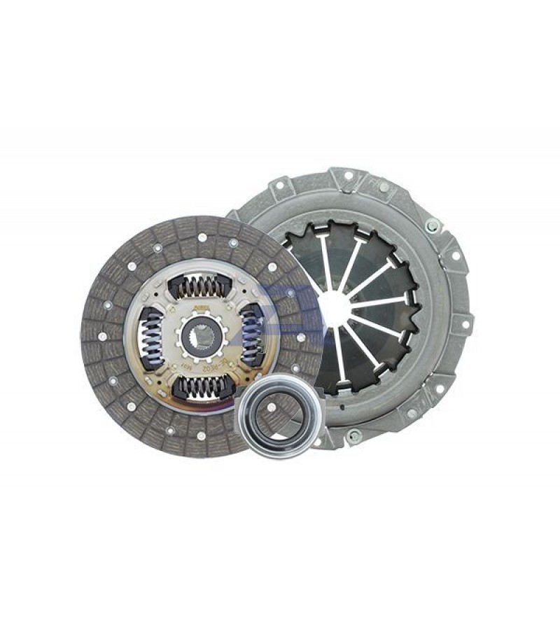 DEBRIYAJ SETI KUBISTAR CLIO KANGOO 1,5 DCI K9K 01 05 LOGAN 1,5 DCI 05 07
