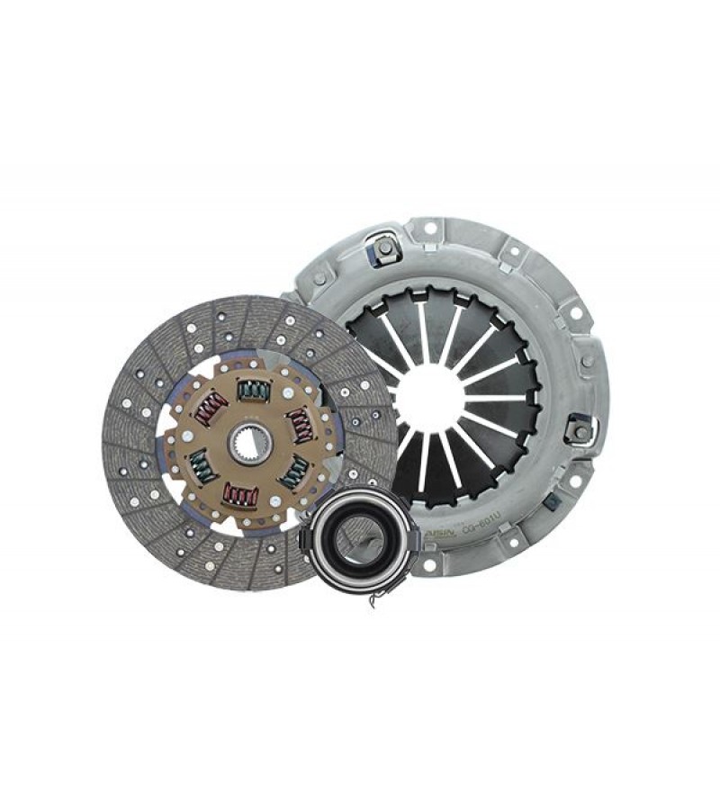DEBRIYAJ SETI (BASKI/BALATA/RULMAN) ISUZU D-MAX 4×2 4×4 04>12