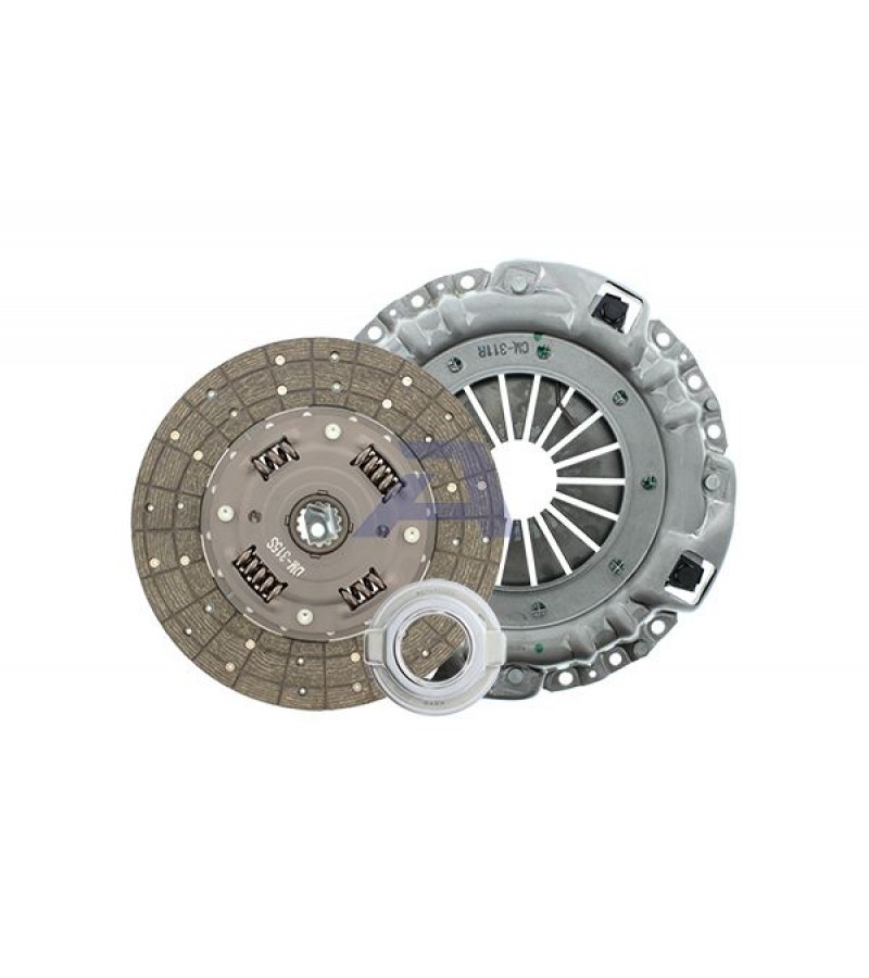 DEBRIYAJ SETI (BASKI/BALATA/RULMAN) MITSUBISHI FUSO CANTER FE659 PRESTIJ 94> 3.3L D4DA 4D34