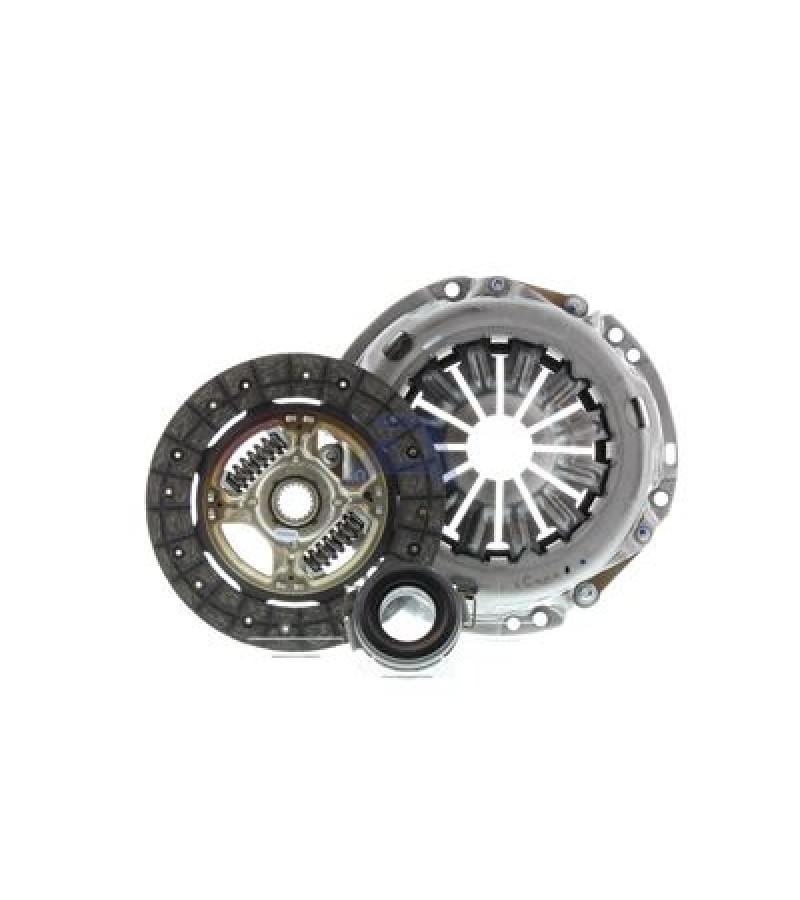 DEBRIYAJ SETI YARIS 1.0 2005> P107 C1 384F 1.0 C550P (TRIPTONIK SANZIMAN) / (RULMANLI) EURO5 MOTOR STOK KODU KT322C