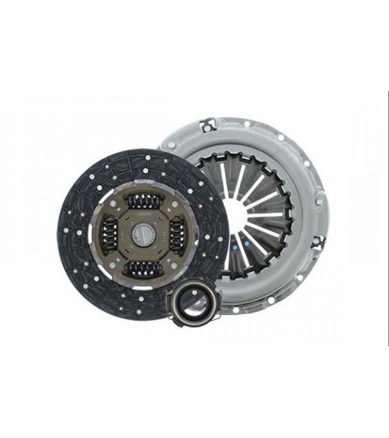 DEBRIYAJ SETI HILUX VIGO 2.5 DID 4×4 2010 -> (KUN15 KUN25) 280 MM ( KT358 YERİNE DEĞİŞEN REFERANS )