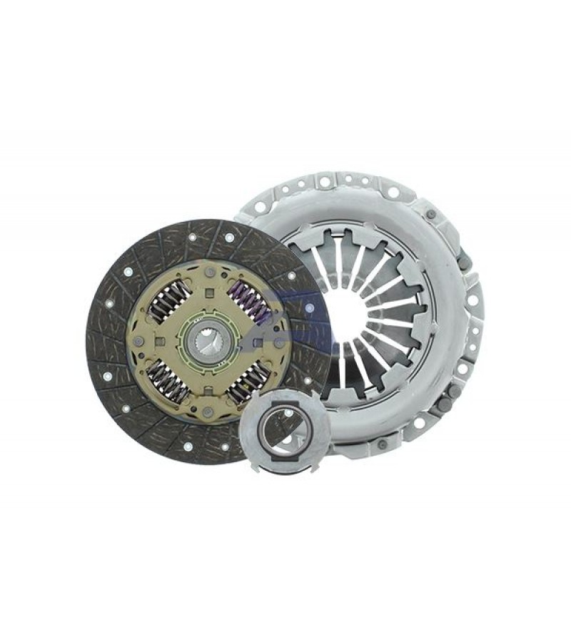 DEBRIYAJ SETI HYUNDAI I20 1.2 MOTOR 2008-> BENZINLI I10 1.0 MOTOR BENZINLI 2013-> RIO 1.25 MOTOR 2012-> RULMANLI