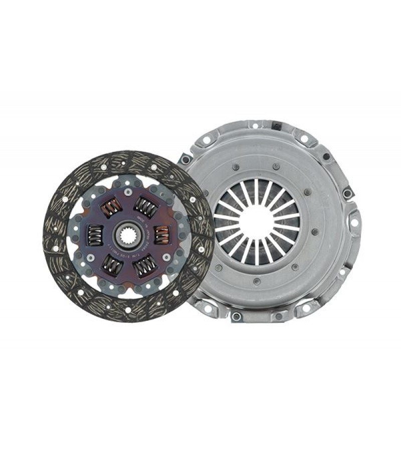DEBRIYAJ SETI MAZDA 2 FIESTA V 01>08 FUSION 01>12 1,6 ZETEC S 16V EFI 100PS (RULMANSIZ)