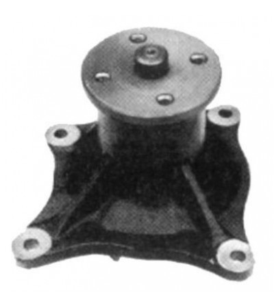 DEVIRDAIM SU POMPASI MITSUBISHI CANTER FE304 FE444 FE449 4D31 4D33 4D34