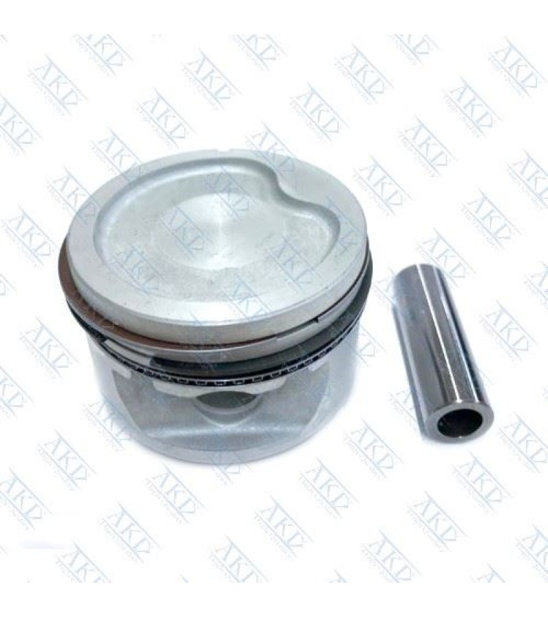 PISTON+SEGMAN STD ( TAKIM 4 ADET) C14NZ 1.4 8V ASTRA F CORSA B 77.60MM STD (1.5x1.5x3.0)
