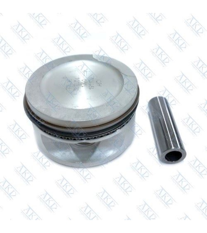 PISTON+SEGMAN 16SV C16NZ 1.6 8V VECTRA A ASTRA F KADETT E 79.00MM STD (1.2x1.5x3.0)