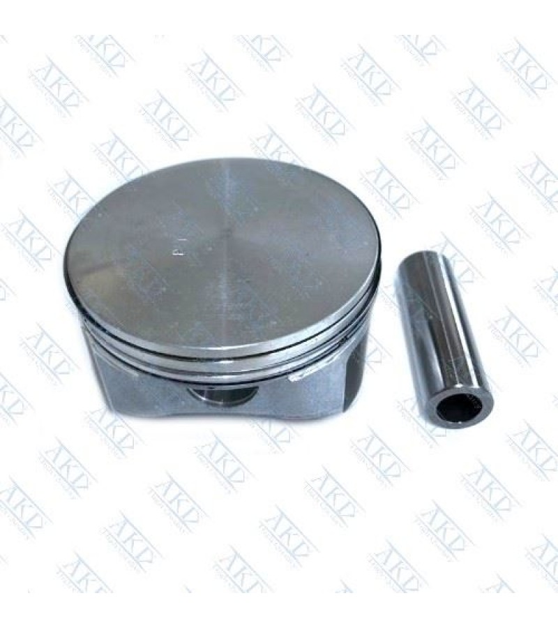 PISTON+SEGMAN Z18XE X18XE1 1.8 16V ZAFIRA A ASTRA G VECTRA C 80.50MM STD (1.2x1.2x2.0)
