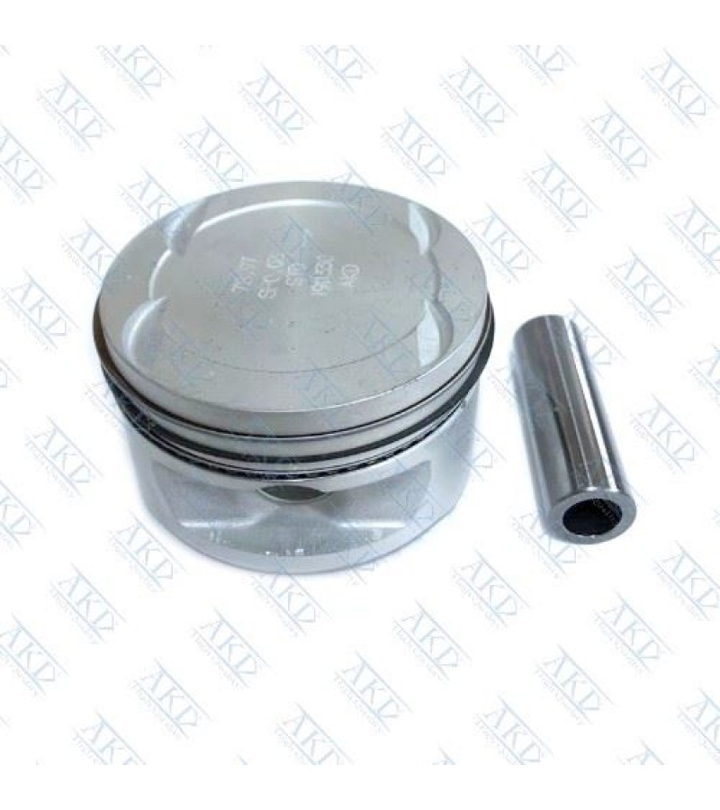 PISTON+SEGMAN X16XEL 1.6 16V VECTRA B ASTRA F ASTRA G 79.00MM STD (1.2x1.5x2.5)