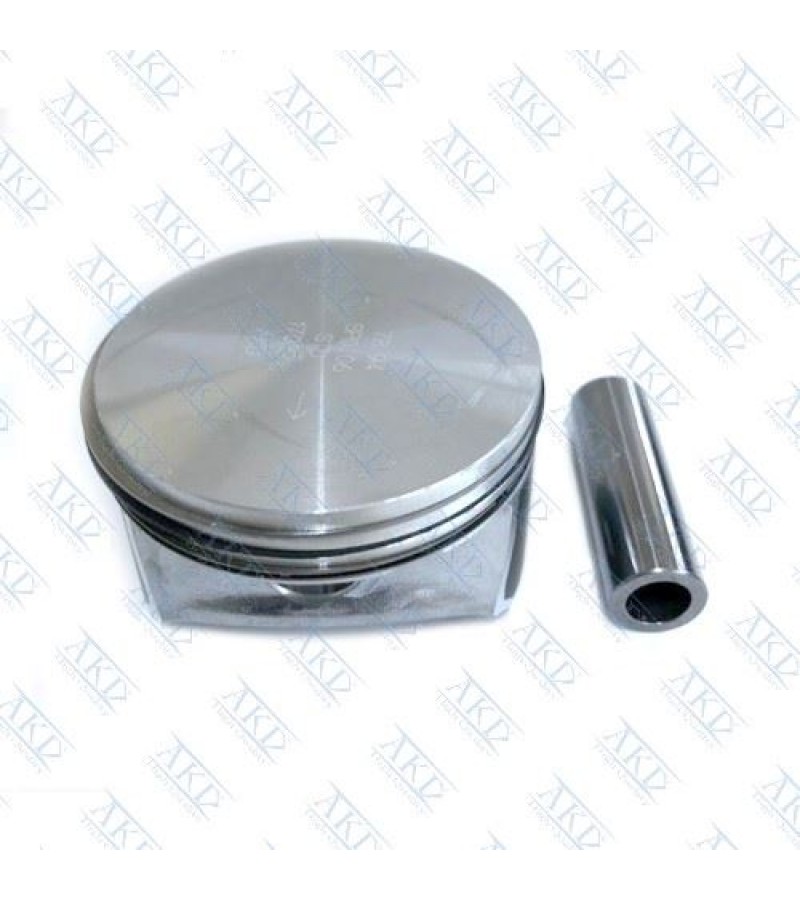 PISTON+SEGMAN Z16XEP TWINPORT 1.6 16V ASTRA H ASTRA G VECTRA C 79.00MM STD (1.2x1.2x2.0)