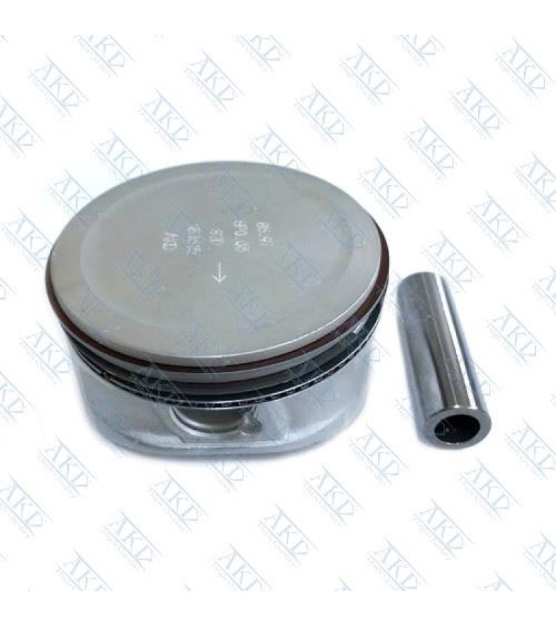 PISTON+SEGMAN Z22SE 2.2 16V ZAFIRA ASTRA G VECTRA C 86.00MM STD (1.2x1.5x2.5) ZINCIRLI MOTOR
