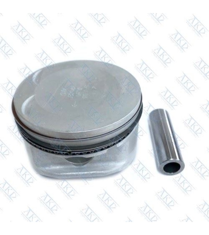 PISTON+SEGMAN X20XEV 2.0 16V VECTRA B OMEGA B 86.00MM STD (1.5x1.5x3.0) 136PS ECOTEC