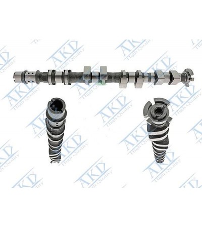 EKSANTRIK MILI EGSOZ A16XER Z16XER INSIGNIA / MOKKA / ASTRA J / ZAFIRA C / AVEO T300 TRAX / CRUZE