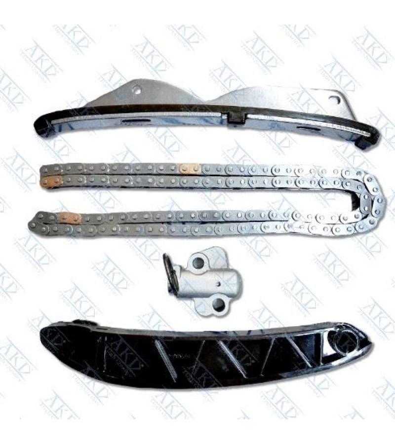 ZINCIR SETI AVEO T255 1.2 16V LMU 4 PARCA