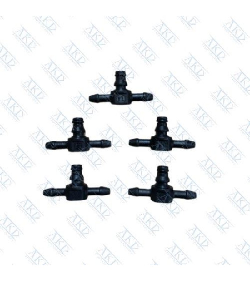 ENJEKTOR GERI DONUS HORTUMU DOBLO PUNTO 04>06 1.3 JTD MERIVA 05>10 COMBO 04>11 CORSA C 03>09