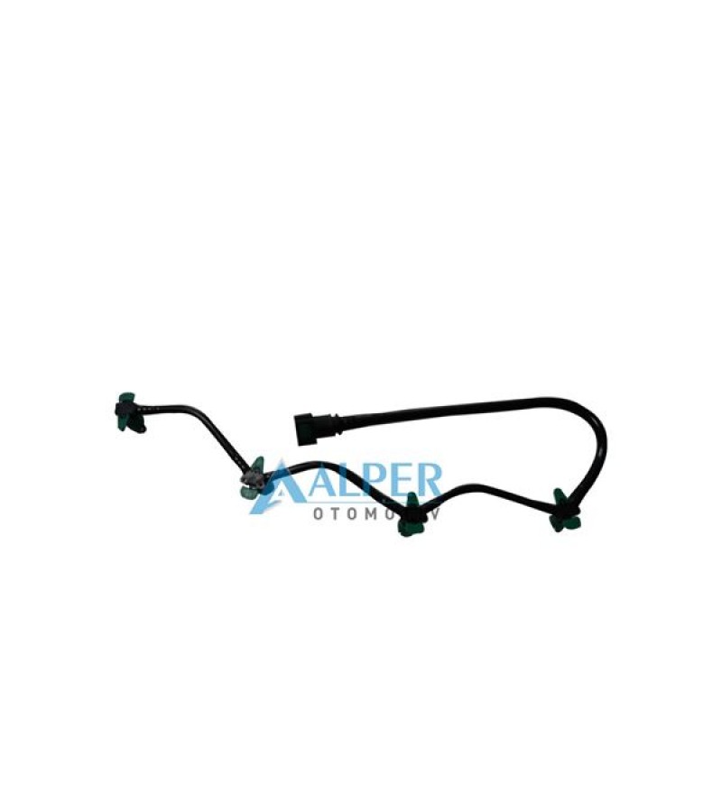 ENJEKTOR BORUSU YAKIT HORTUMU FORD FOCUS III 1.6 TDCI GALAXY II MONDEO IV S-MAX TOURNEO CONNECT TRANSIT CONNECT VOLVO C30 D2 S40 II S60 II D S80 II V40 V50 V60 I V70 III