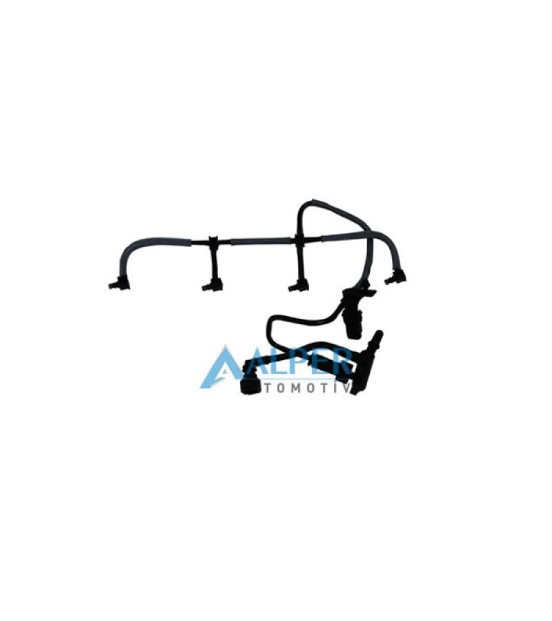 ENJEKTOR GERI DONUS HORTUMU C-MAX (08--15) FOCUS (08-15) MONDEO (07-15) CONNECT (07-15) 1.8 TDCI