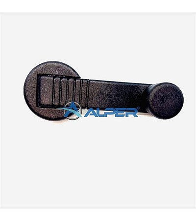 CAM AÇMA KOLU SIYAH R9 R11 R12 R19