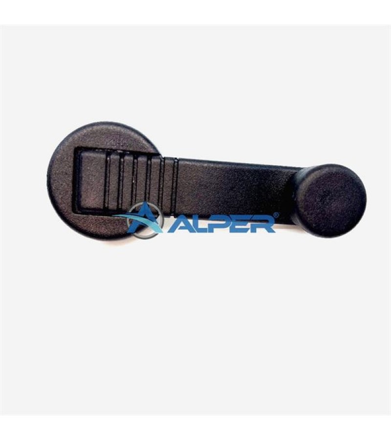 CAM AÇMA KOLU SIYAH R9 R11 R12 R19