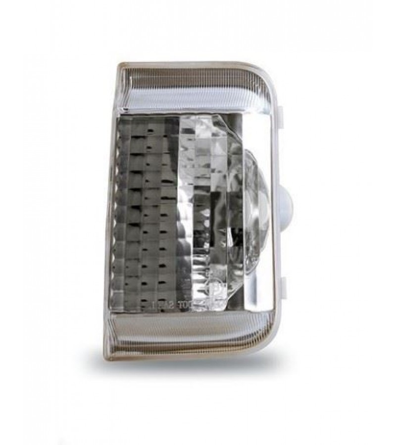 DIS DIKIZ AYNASI SINYALI (BEYAZ) SOL BOXER III JUMPER III DUCATO III 06>