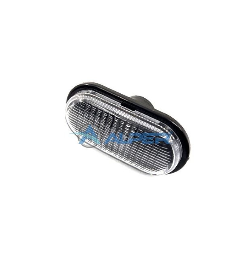 ÇAMURLUK SINYALI BEYAZ R19 R21 MASTER II