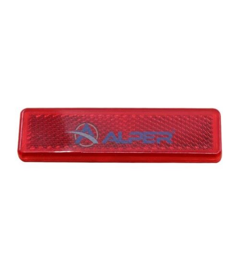 ARKA TAMPON REFLEKTÖRÜ SAG-SOL MASTER II MOVANO II TRAFIC II