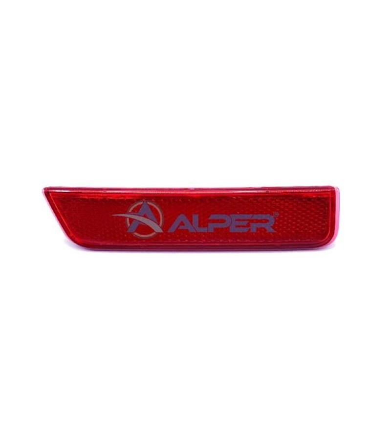 ARKA TAMPON REFLEKTÖRÜ SOL DACIA DUSTER 10>