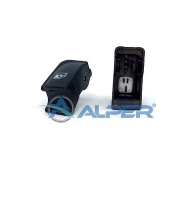 CAM ANAHTAR DUGMESI TUSU SOL HYUNDAI i20 08-14 i30 07-12