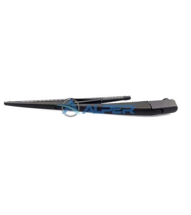 ARKA SILECEK KOLU + SUPURGESI (KOMPLE SET) DUSTER LODGY