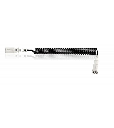 24V KABLOLU PLASTIK ROMORK FISI S TIP ENJEKSIYON BASKILI BASLIK (1x1,5MM2 + 6×1MM2) 4,50MT