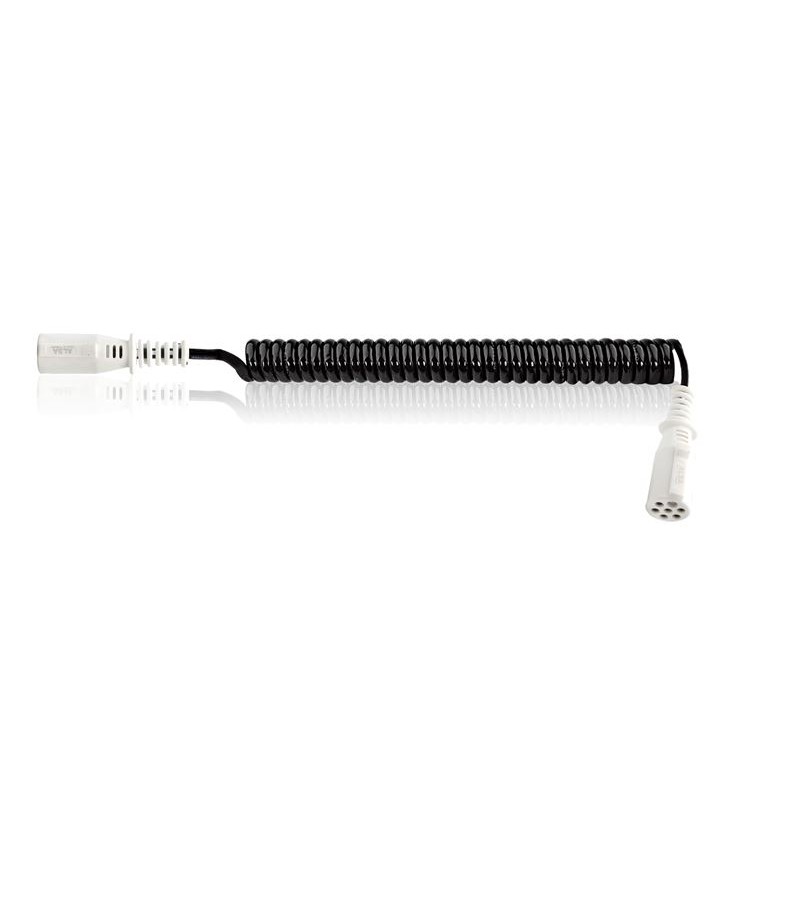 24V KABLOLU PLASTIK ROMORK FISI S TIP ENJEKSIYON BASKILI BASLIK (1x1,5MM2 + 6×1MM2) 4,50MT