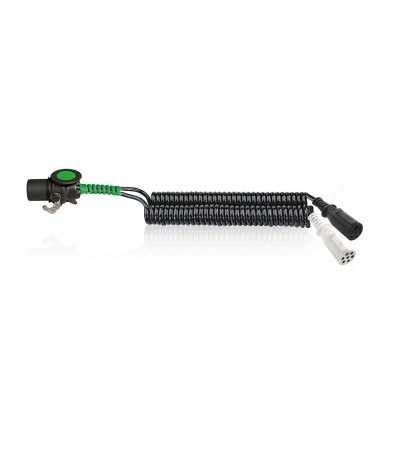 ADAPTOR CIFTLI KABLO PLASTIK FIS 15 GIRIS 15 BAGLANTI ( 7 GIRIS N TIPI 7 GIRIS S TIPI ) 2 ADET ( 1×1,5mm2 + 6×1mm2) ENJEKSIYON BASKILI BASLIK 4,50 MT