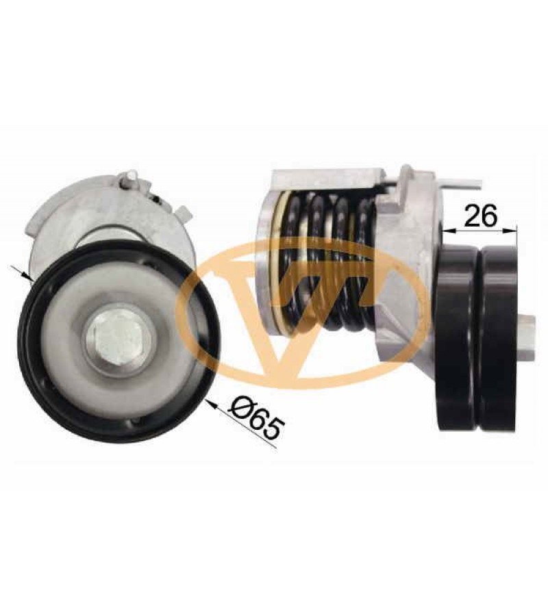 ALTERNATOR GERGI RULMANI KOMPLE KUTUKLU CADDY III BEETLE EOS GOLF VI JETTA PASSAT POLO SCIROCCO TIGUAN TOURAN A1 A3 ALTEA IBIZA LEON TOLEDO FABIA OCTAVIA RAPID ROOMSTER SUPERB YETI 1,2 / 1,4TFSI CAXA CAXC CBZA CMSA CNVA 06>> (TEK RULMAN ABA 25155084