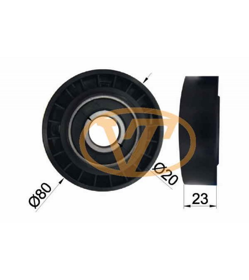 ALTERNATOR GERGI RULMANI BUYUK SLX BRAVA BRAVO DUCATO MAREA PALIO UNO