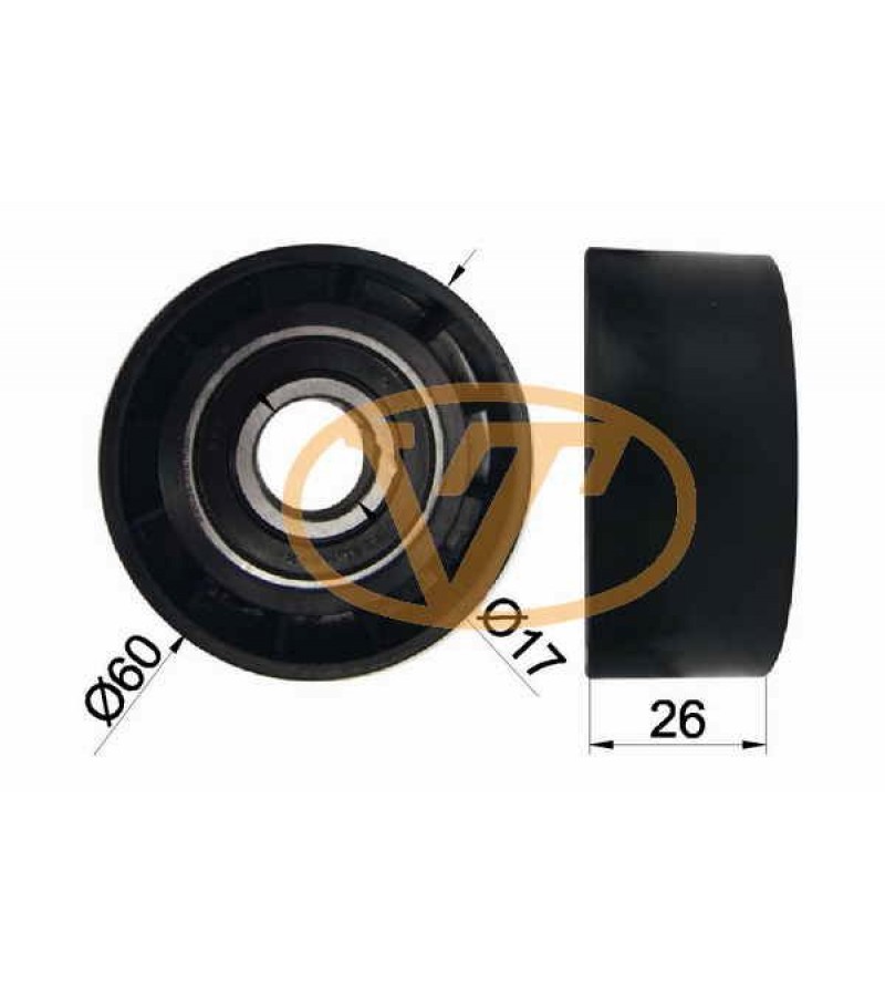 ALTERNATOR GERGI RULMANI TEK CLIO KANGO 1,6 8V KLIMALI MEGANE LAGUNA CLIO LB0K 1,6 16V