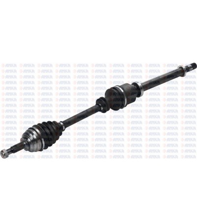 SAG ON AKS KOMPLE KANGOO III 08> CITAN 12> (IC FREZE:27 DIS FREZE:26 UZUNLUK:920) 1.5 DCI 5 VİTES