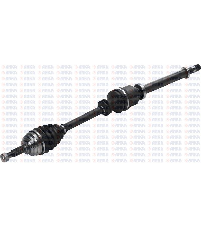SAG ON AKS KOMPLE KANGOO III 08> CITAN 12> (IC FREZE:27 DIS FREZE:26 UZUNLUK:920) 1.5 DCI 5 VİTES
