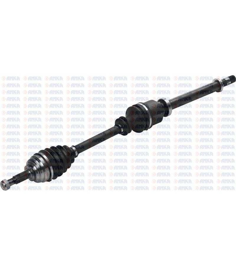 ON AKS KOMPLE SAG LOGAN MCV CLIO III MODUS 1.5DCI (DIS FREZE:23 IC FREZE:26 UZUNLUK:897)