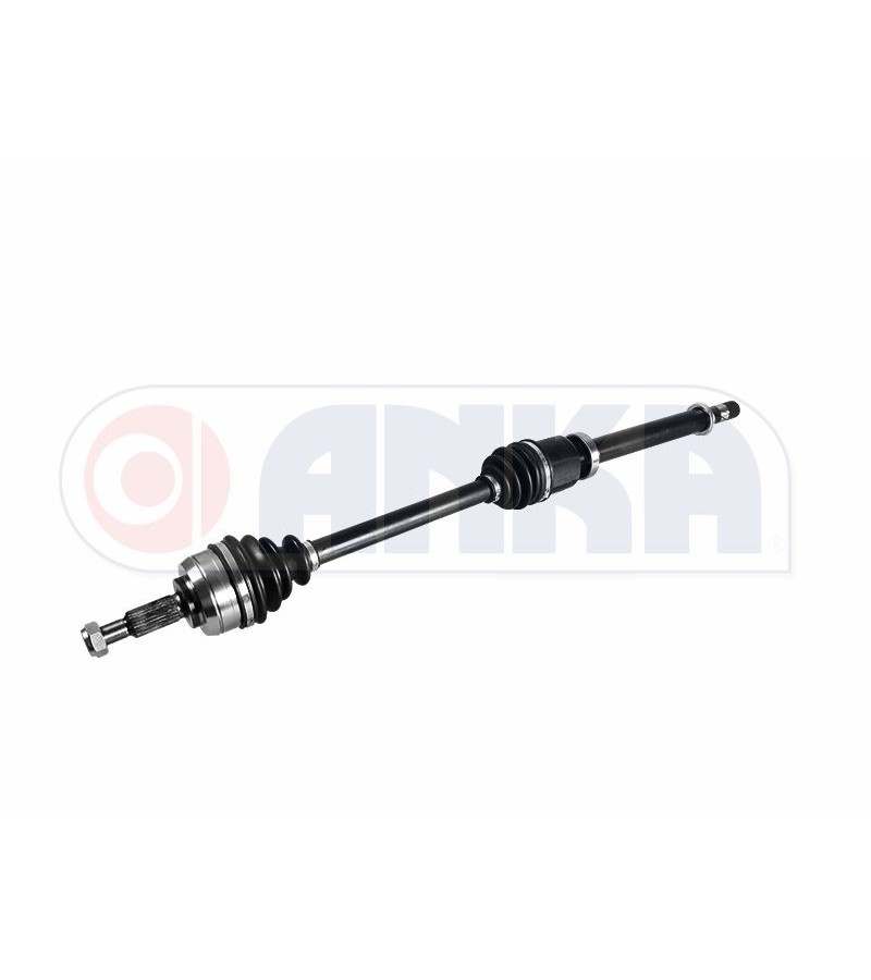 ON AKS KOMPLE SAG FLUENCE 1.5DCI 16V 5 VITES 09>