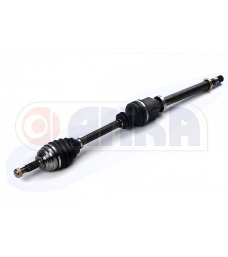 ON AKS KOMPLE SAG MEGANE II 02>09 1.6 16V 2.0 16V OTOMATİK VİTES U:804MM 23×23