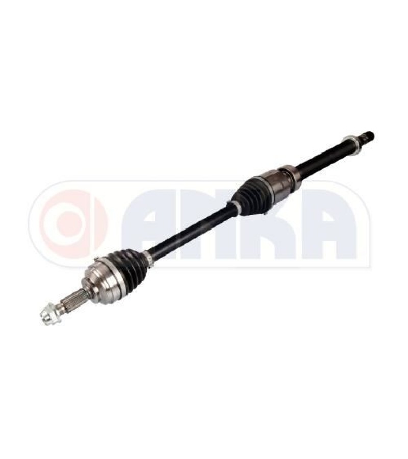 ON AKS KOMPLE SAG CLIO IV 1.5DCI K9K (DIS FREZE:23 IC FREZE:26 UZUNLUK:910MM)