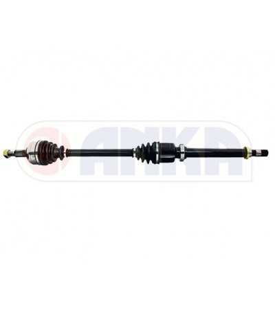 SAG ON AKS KOMPLE KANGOO III 08> CITAN 12> 1.5 DCI 6.VİTES