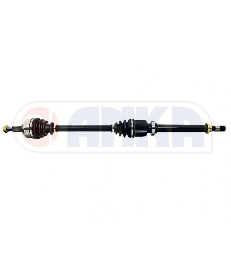 SAG ON AKS KOMPLE KANGOO III 08> CITAN 12> 1.5 DCI 6.VİTES