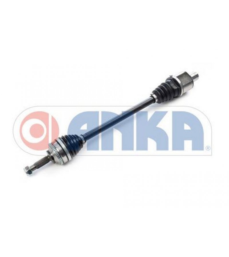 ON AKS KOMPLE SOL MASTER III 2.3 DCI 6 VITES 09> (DIS FREZE:31 IC FREZE:39 UZUNLUK:743)